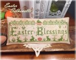 (image for) Easter Silhouette